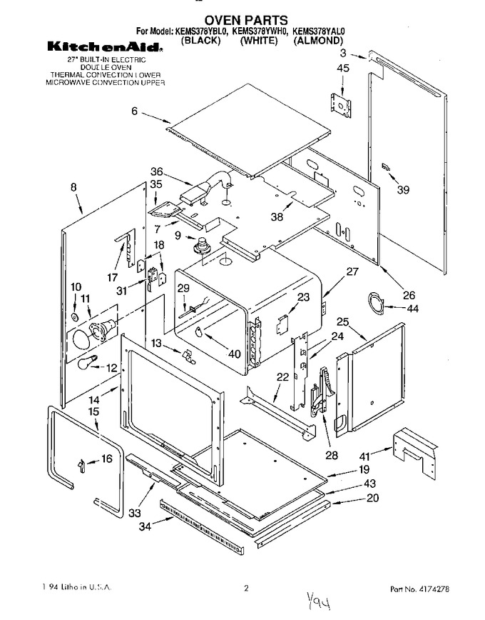 Diagram for KEMS378YBL0
