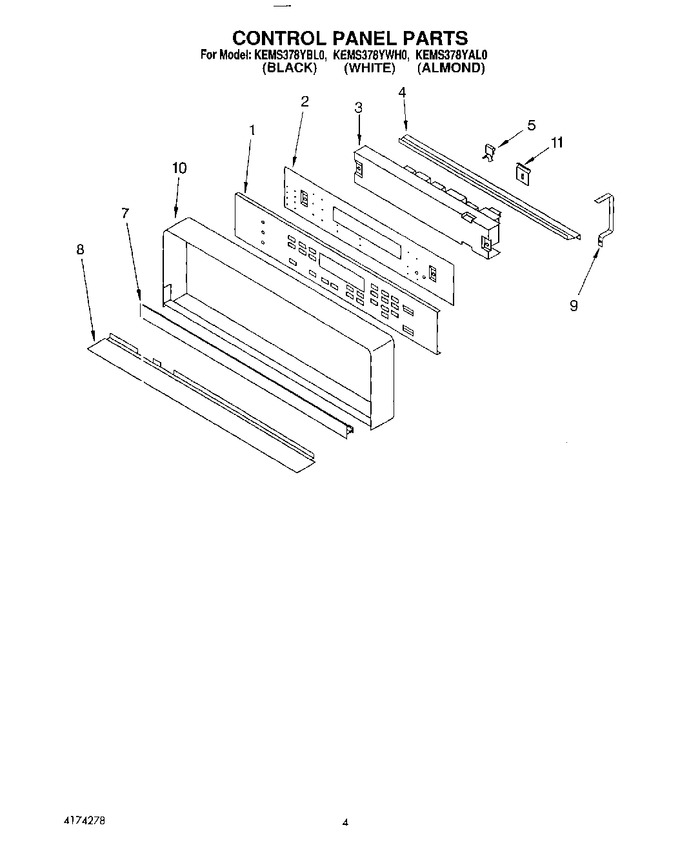 Diagram for KEMS378YBL0