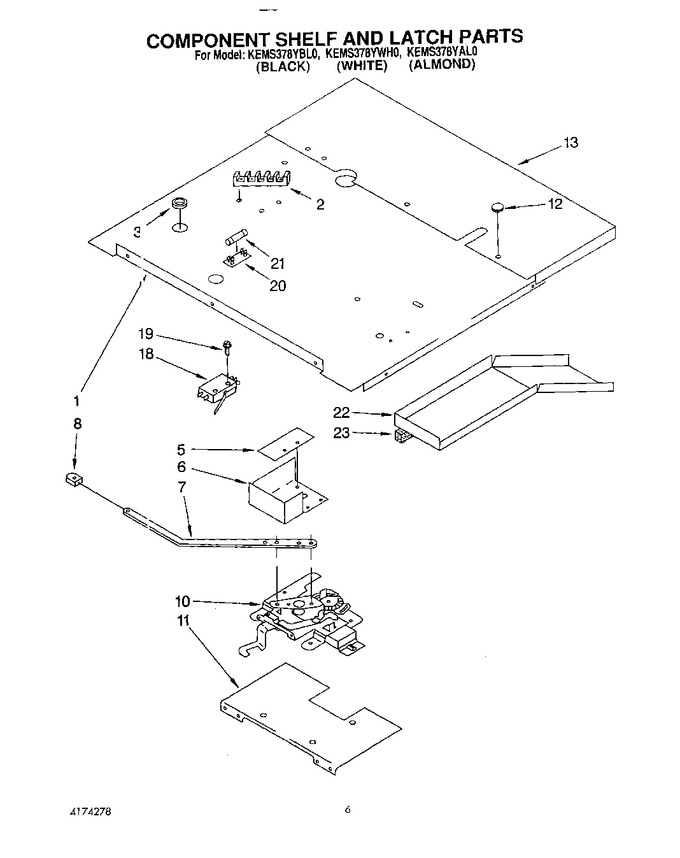Diagram for KEMS378YBL0