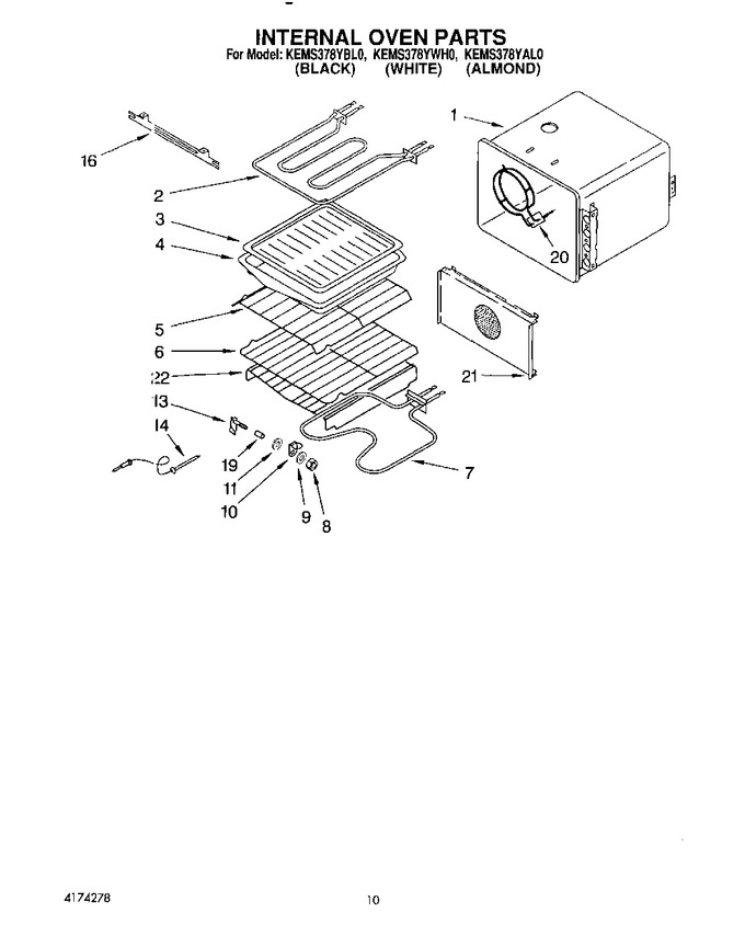 Diagram for KEMS378YBL0