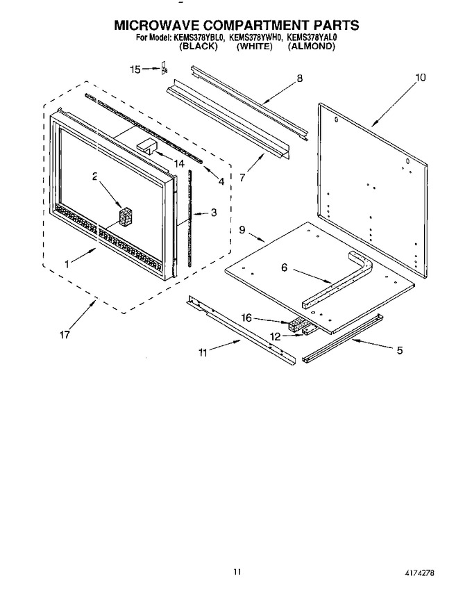 Diagram for KEMS378YBL0