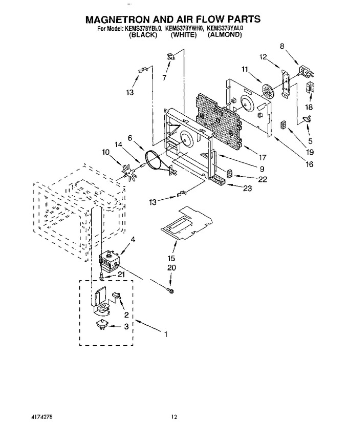 Diagram for KEMS378YBL0