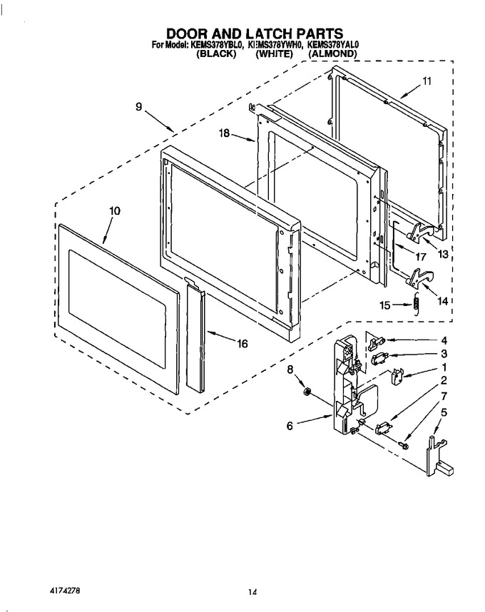 Diagram for KEMS378YBL0