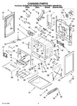 Diagram for 03 - Chassis Parts