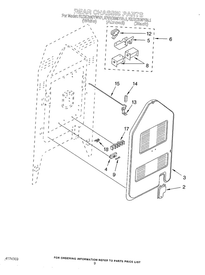 Diagram for KERC500YBL1