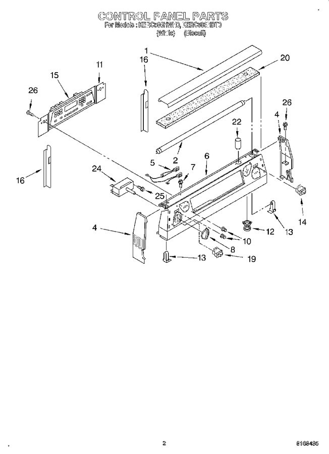 Diagram for KERC506HWH0