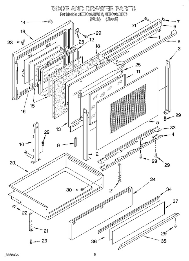 Diagram for KERC506HBT0