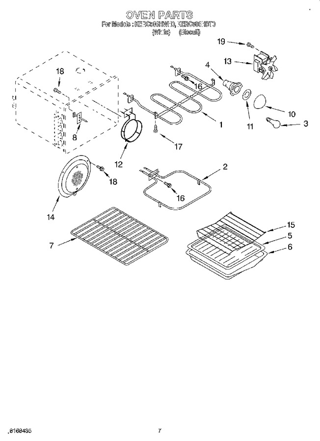 Diagram for KERC506HWH0