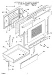 Diagram for 03 - Door And Drawer