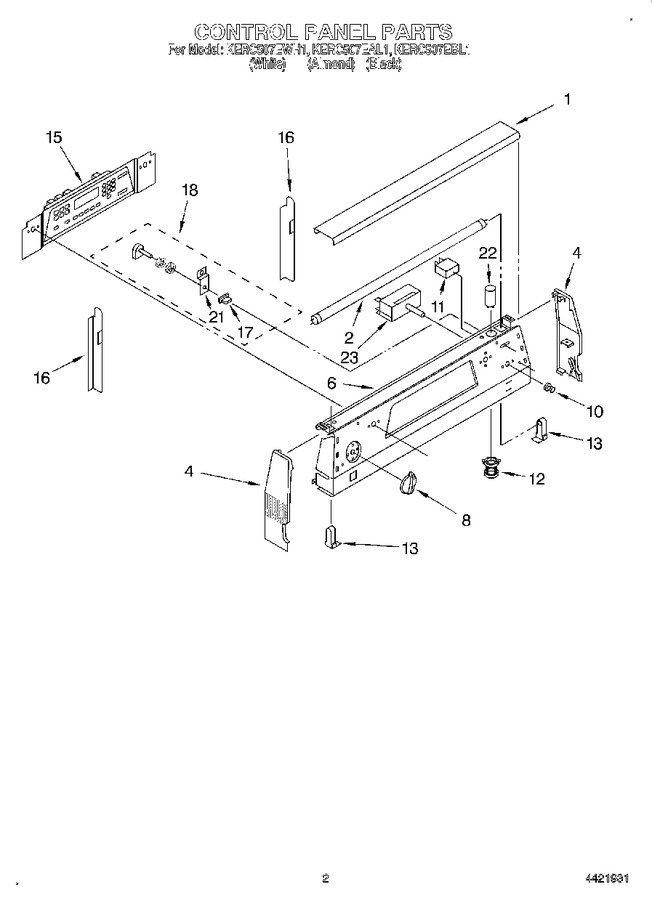 Diagram for KERC507EBL1