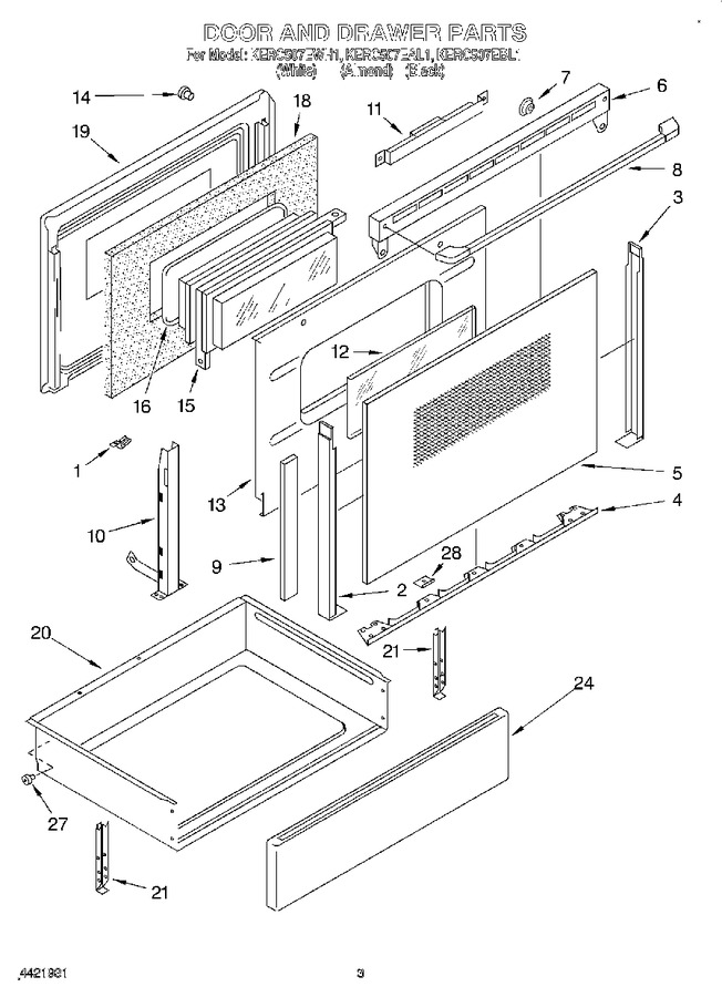Diagram for KERC507EBL1