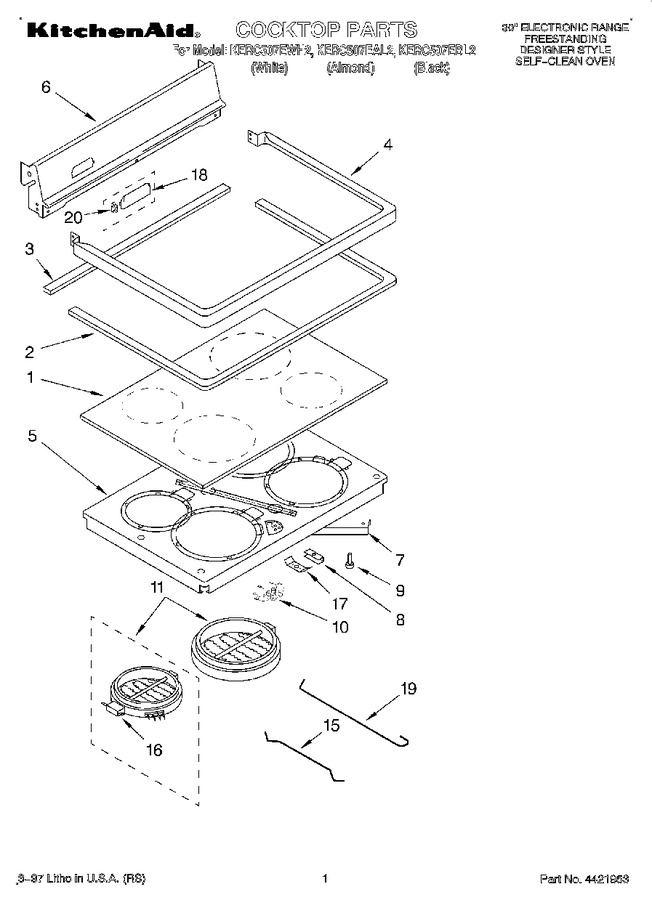 Diagram for KERC507EBL2