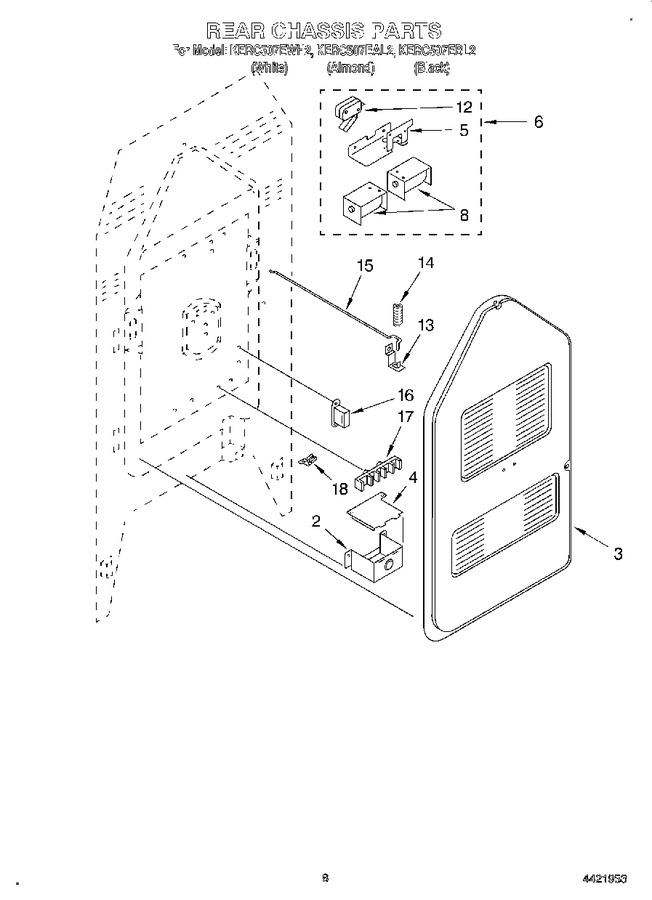 Diagram for KERC507EBL2