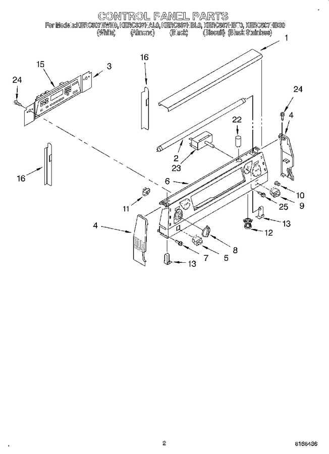 Diagram for KERC507HBT0