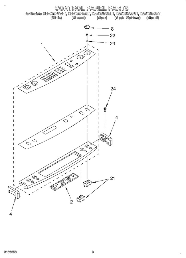 Diagram for KERC607GBL1