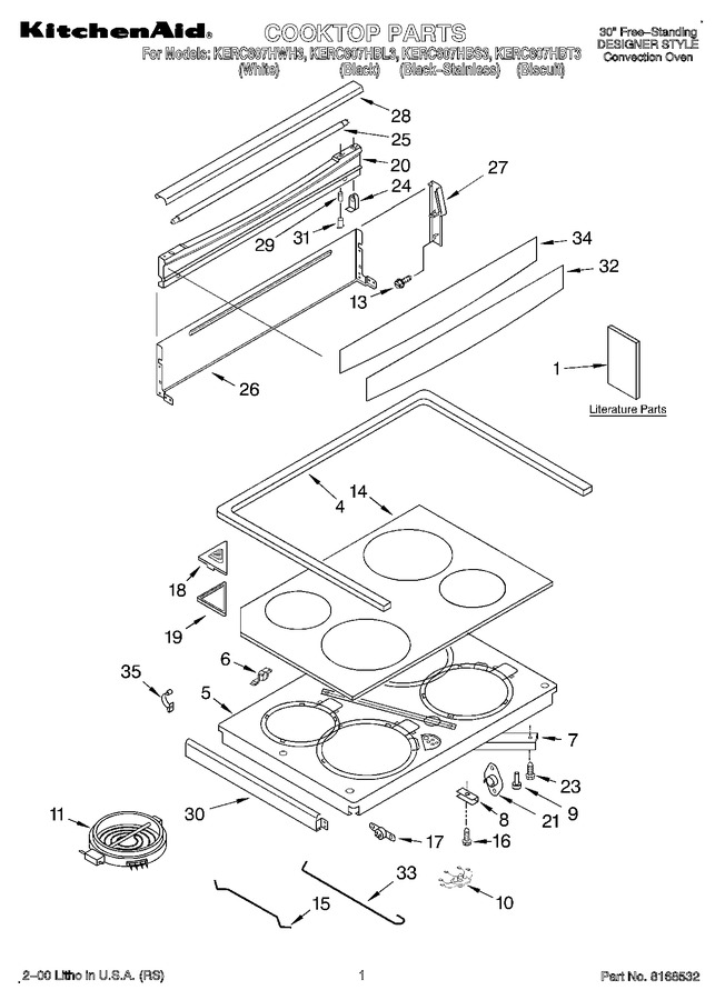 Diagram for KERC607HBT3