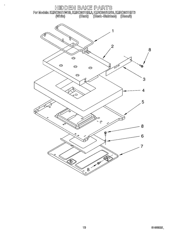 Diagram for KERC607HBT3