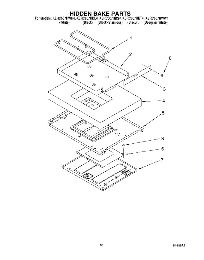 Diagram for KERC607HBT4