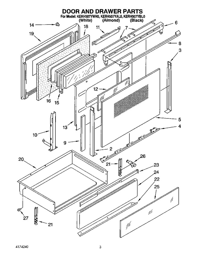 Diagram for KERH507YBL0