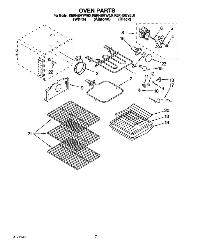 Diagram for KERH507YBL0