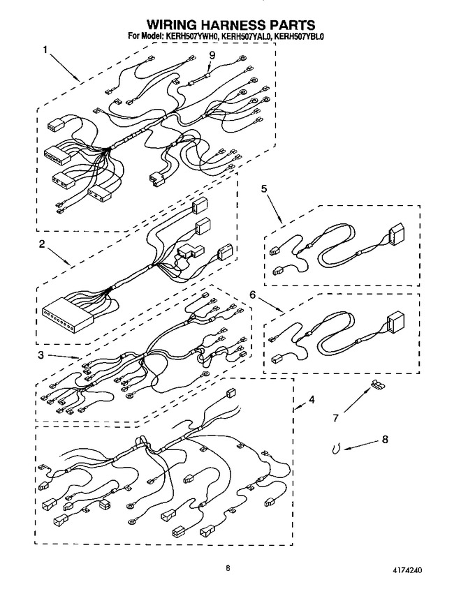 Diagram for KERH507YAL0
