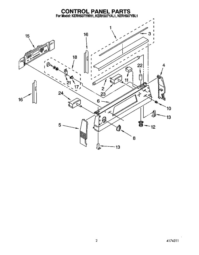 Diagram for KERH507YBL1