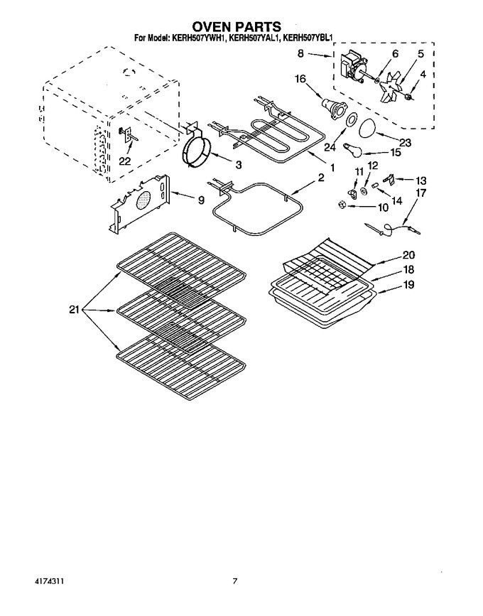 Diagram for KERH507YBL1