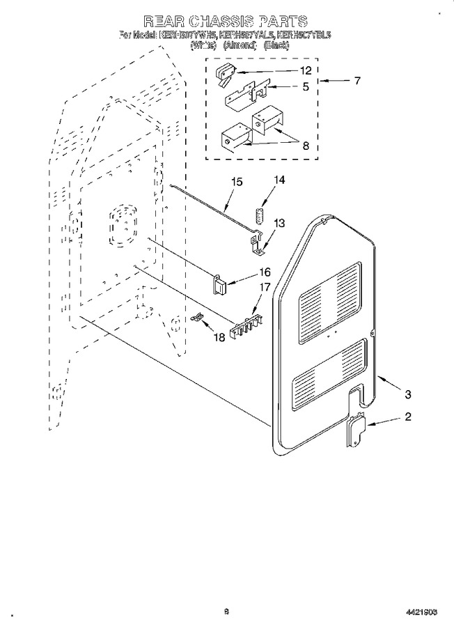 Diagram for KERH507YWH5