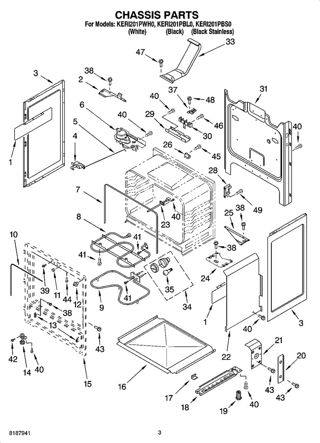 Diagram for KERI201PBS0