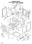 Diagram for 03 - Chassis Parts
