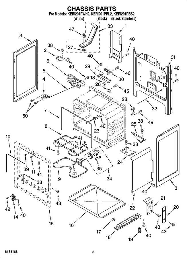 Diagram for KERI201PBL2