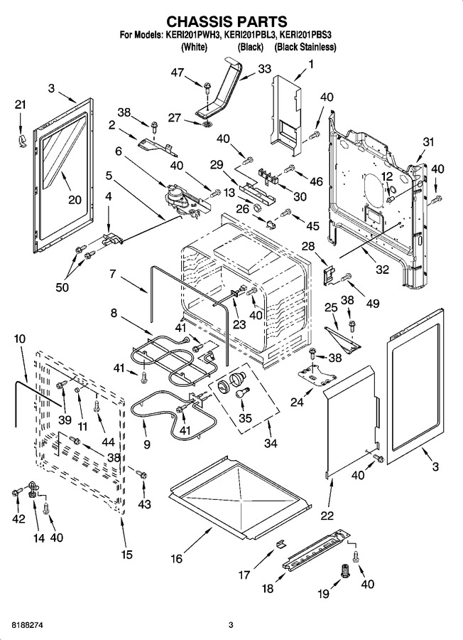 Diagram for KERI201PBL3