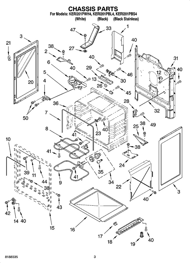 Diagram for KERI201PBS4