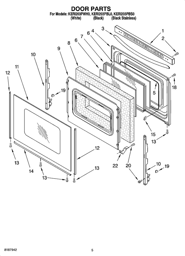 Diagram for KERI203PWH0