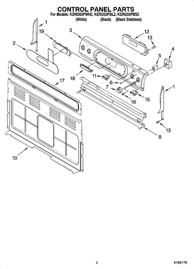 Diagram for KERI203PWH2