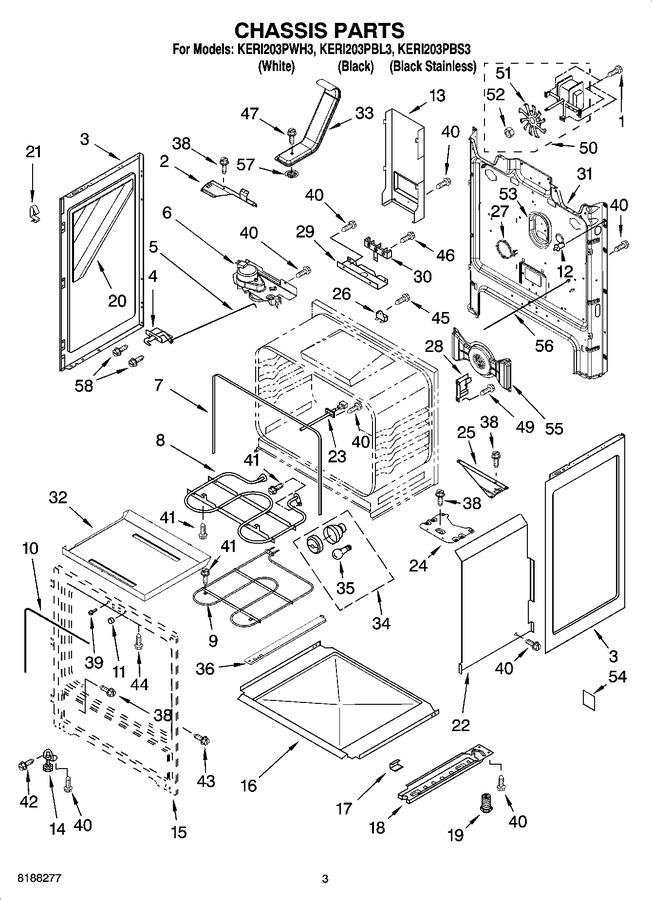 Diagram for KERI203PBS3