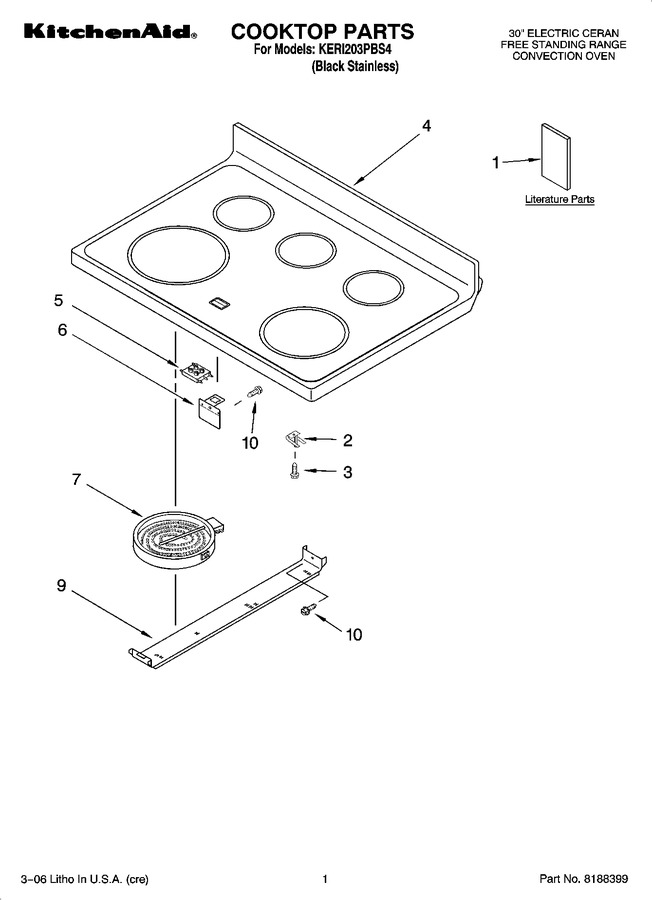 Diagram for KERI203PBS4