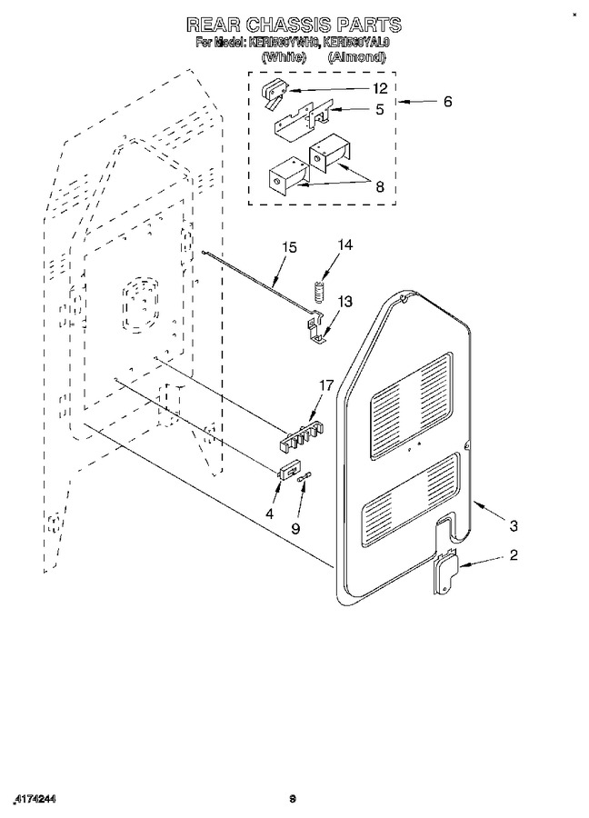Diagram for KERI500YAL0