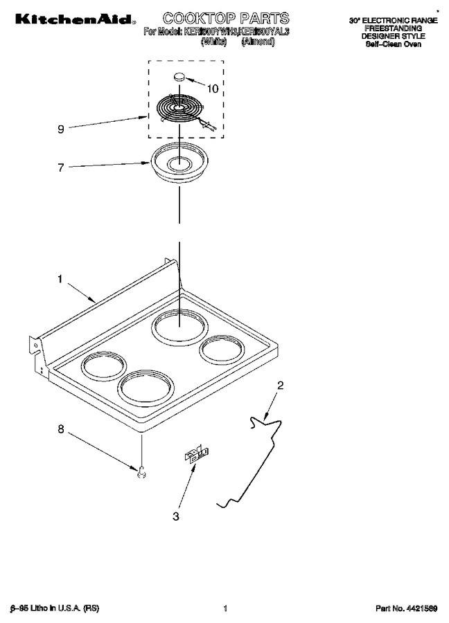 Diagram for KERI500YAL3