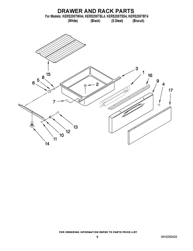 Diagram for KERS205TBT4