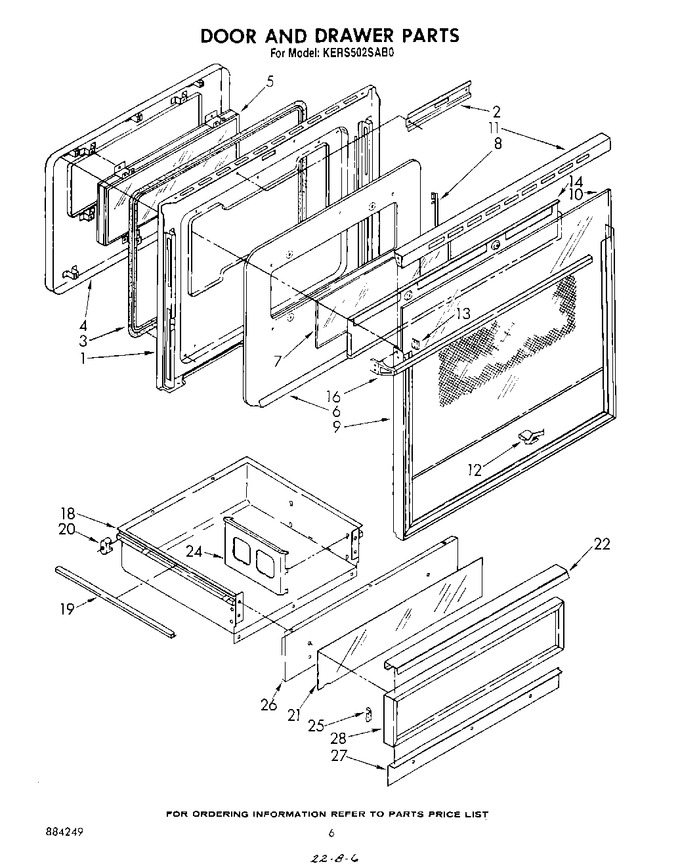 Diagram for KERS502SWB0