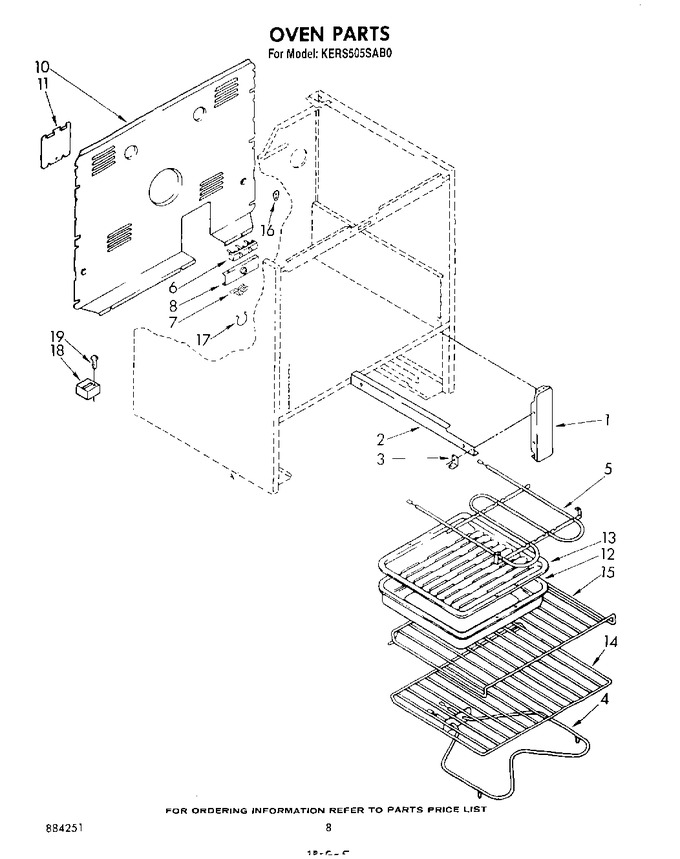 Diagram for KERS505SWB0