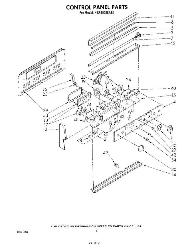 Diagram for KERS505SWB1