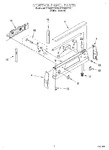 Diagram for 02 - Control Panel