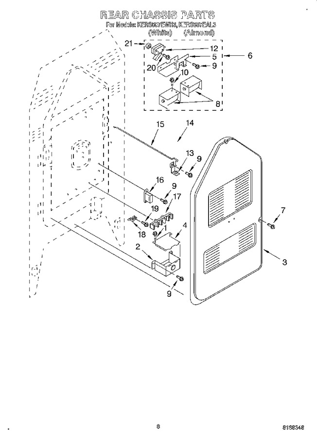 Diagram for KERS507EAL3