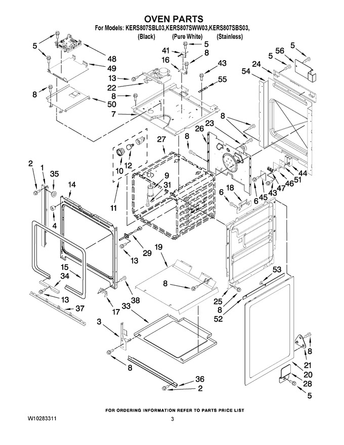 Diagram for KERS807SBS03