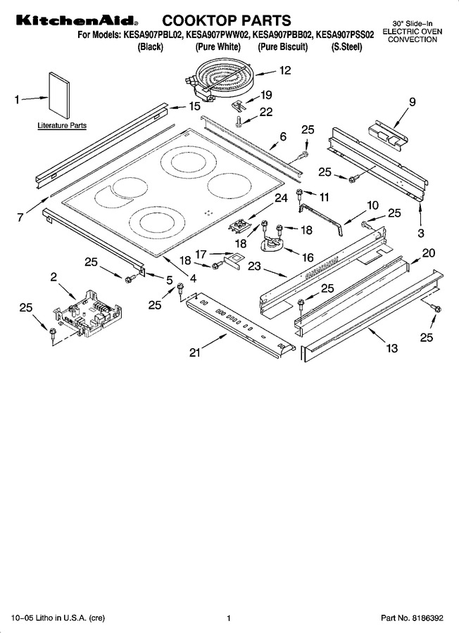 Diagram for KESA907PBB02