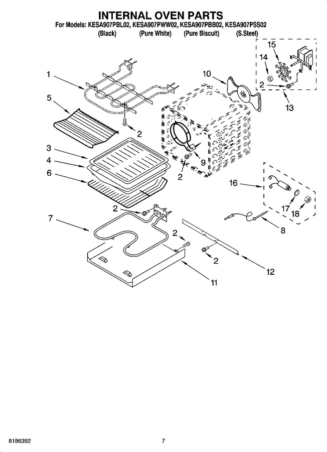 Diagram for KESA907PBB02