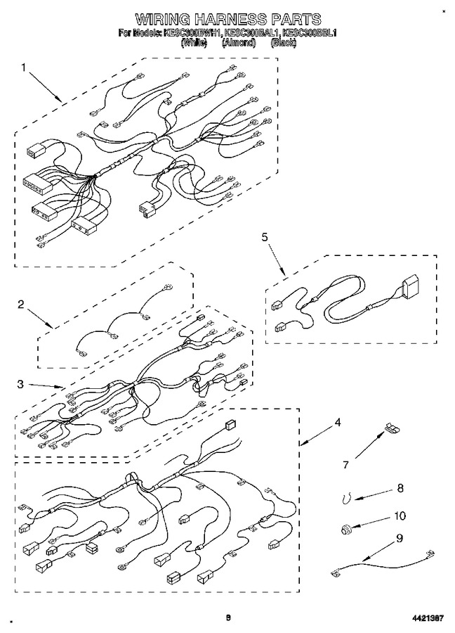 Diagram for KESC300BBL1