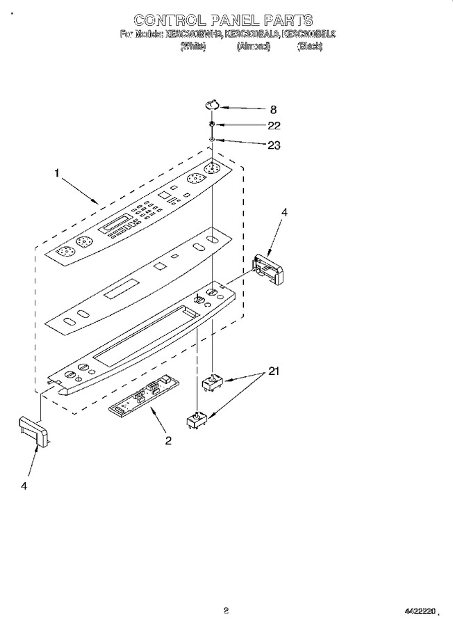 Diagram for KESC300BBL9